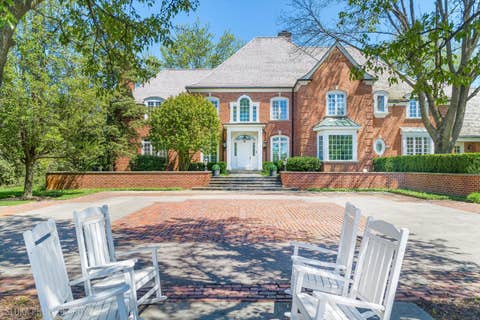 Tiny photo for 361 Ridge Road, Barrington Hills, IL 60010 (MLS # 12627390)
