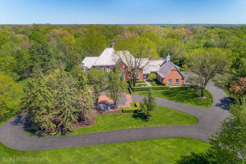Tiny photo for 361 Ridge Road, Barrington Hills, IL 60010 (MLS # 12627390)