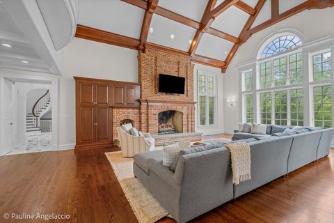 Tiny photo for 361 Ridge Road, Barrington Hills, IL 60010 (MLS # 12627390)
