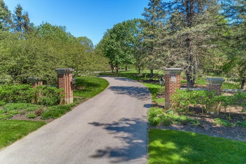 Tiny photo for 361 Ridge Road, Barrington Hills, IL 60010 (MLS # 12627390)