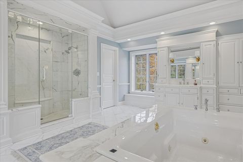 Tiny photo for 361 Ridge Road, Barrington Hills, IL 60010 (MLS # 12627390)