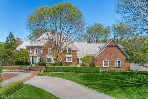 Photo of 361 Ridge Road, Barrington Hills, IL 60010 (MLS # 12627390)