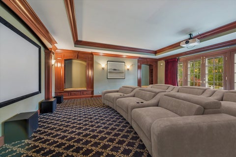 Tiny photo for 361 Ridge Road, Barrington Hills, IL 60010 (MLS # 12627390)