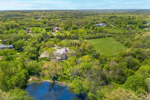 Tiny photo for 361 Ridge Road, Barrington Hills, IL 60010 (MLS # 12627390)