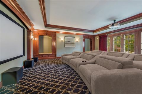 Tiny photo for 361 Ridge Road, Barrington Hills, IL 60010 (MLS # 12627390)