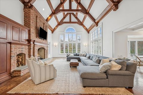 Tiny photo for 361 Ridge Road, Barrington Hills, IL 60010 (MLS # 12627390)