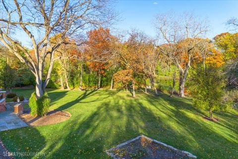 Tiny photo for 361 Ridge Road, Barrington Hills, IL 60010 (MLS # 12627390)