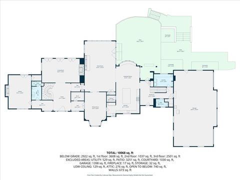Tiny photo for 361 Ridge Road, Barrington Hills, IL 60010 (MLS # 12627390)