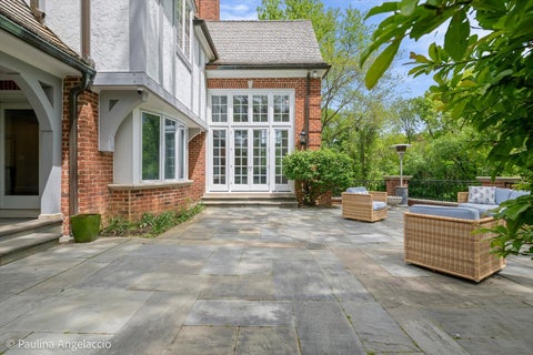 Tiny photo for 361 Ridge Road, Barrington Hills, IL 60010 (MLS # 12627390)