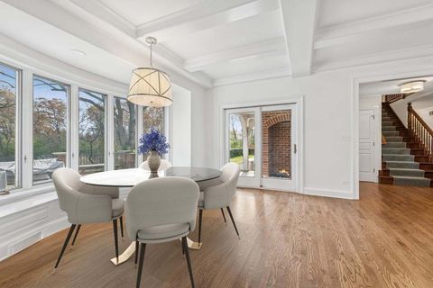 Tiny photo for 361 Ridge Road, Barrington Hills, IL 60010 (MLS # 12627390)