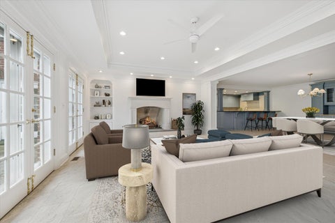 Tiny photo for 361 Ridge Road, Barrington Hills, IL 60010 (MLS # 12627390)