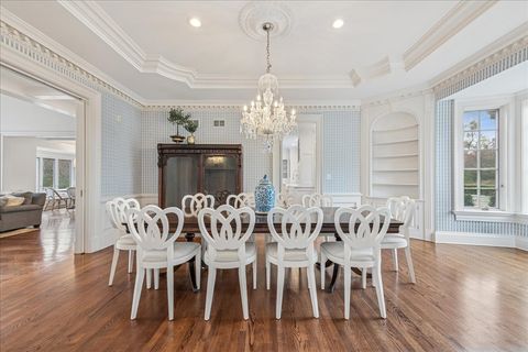 Tiny photo for 361 Ridge Road, Barrington Hills, IL 60010 (MLS # 12627390)