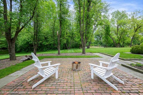 Tiny photo for 361 Ridge Road, Barrington Hills, IL 60010 (MLS # 12627390)