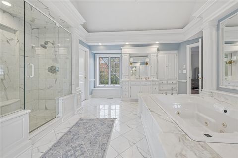 Tiny photo for 361 Ridge Road, Barrington Hills, IL 60010 (MLS # 12627390)