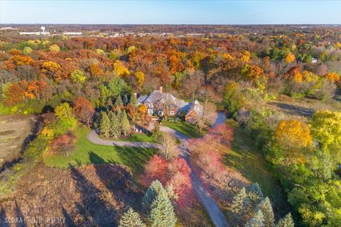 Tiny photo for 361 Ridge Road, Barrington Hills, IL 60010 (MLS # 12627390)