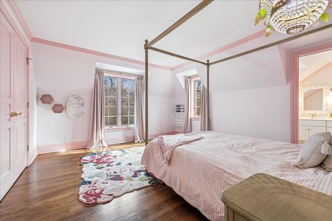 Tiny photo for 361 Ridge Road, Barrington Hills, IL 60010 (MLS # 12627390)