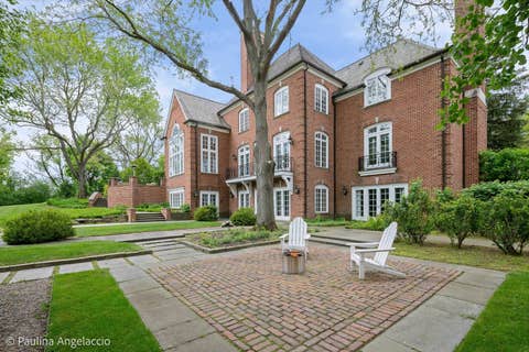 Tiny photo for 361 Ridge Road, Barrington Hills, IL 60010 (MLS # 12627390)