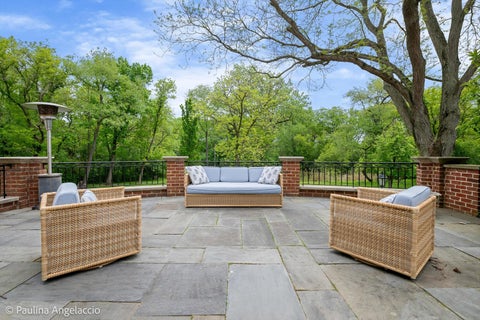 Tiny photo for 361 Ridge Road, Barrington Hills, IL 60010 (MLS # 12627390)