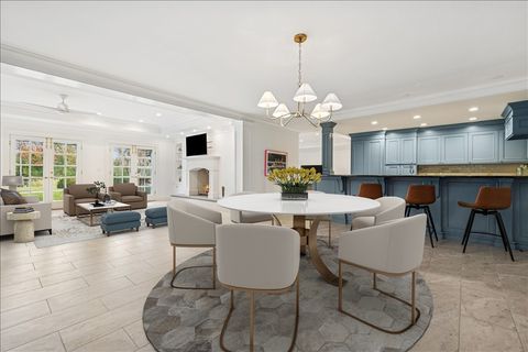 Tiny photo for 361 Ridge Road, Barrington Hills, IL 60010 (MLS # 12627390)