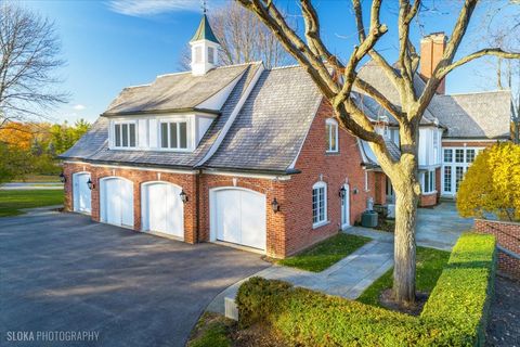 Tiny photo for 361 Ridge Road, Barrington Hills, IL 60010 (MLS # 12627390)