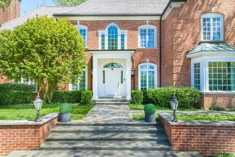Tiny photo for 361 Ridge Road, Barrington Hills, IL 60010 (MLS # 12627390)