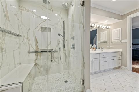 Tiny photo for 361 Ridge Road, Barrington Hills, IL 60010 (MLS # 12627390)