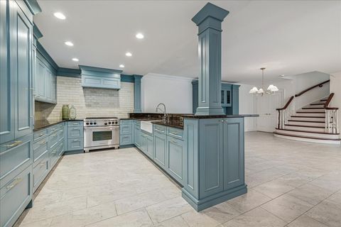 Tiny photo for 361 Ridge Road, Barrington Hills, IL 60010 (MLS # 12627390)