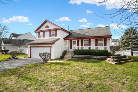 A home in West Dundee