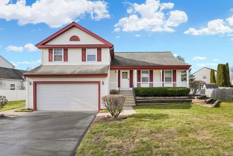 A home in West Dundee