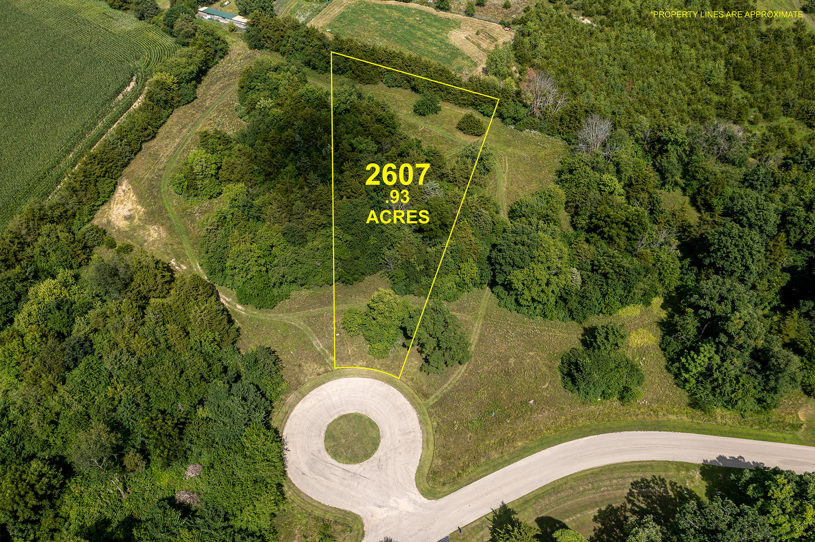 2607 N 3689th Road