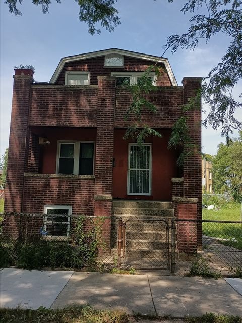 A home in Chicago