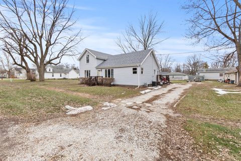 Tiny photo for 303 S Jackson Street, Gardner, IL 60424 (MLS # 12536203)