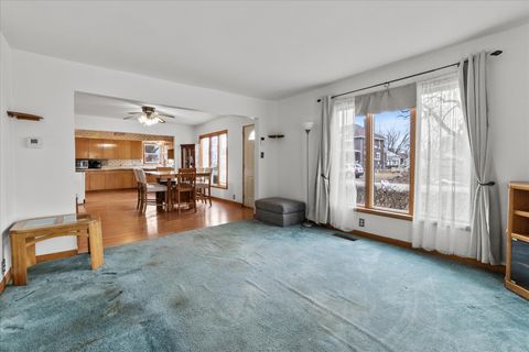 Tiny photo for 303 S Jackson Street, Gardner, IL 60424 (MLS # 12536203)