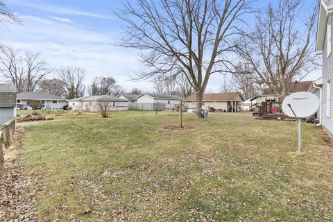 Tiny photo for 303 S Jackson Street, Gardner, IL 60424 (MLS # 12536203)