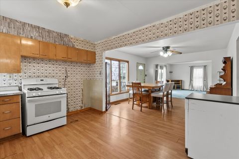 Tiny photo for 303 S Jackson Street, Gardner, IL 60424 (MLS # 12536203)