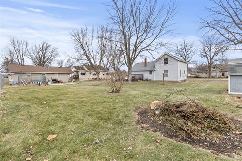 Tiny photo for 303 S Jackson Street, Gardner, IL 60424 (MLS # 12536203)