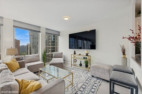 Tiny photo for 111 E Chestnut Street #21B, Chicago, IL 60611 (MLS # 12464230)