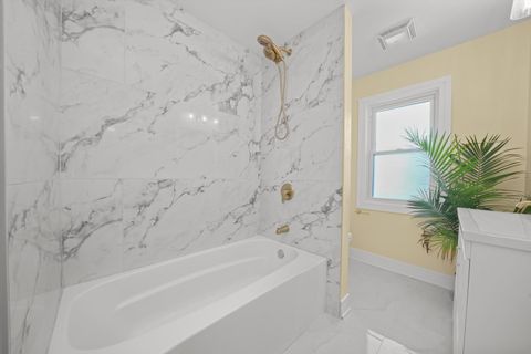 Tiny photo for 37 N LOCKWOOD Avenue, Chicago, IL 60644 (MLS # 12492789)