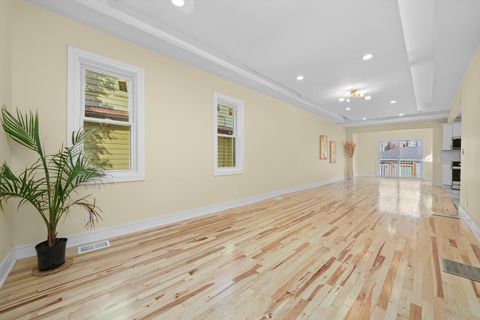 Tiny photo for 37 N LOCKWOOD Avenue, Chicago, IL 60644 (MLS # 12492789)