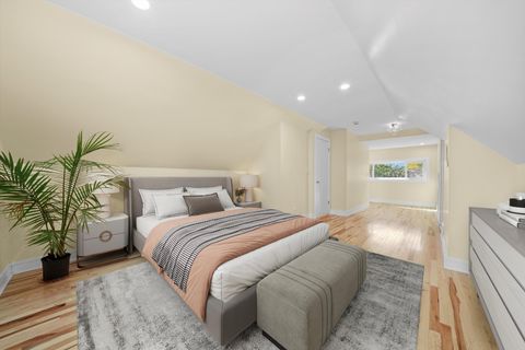 Tiny photo for 37 N LOCKWOOD Avenue, Chicago, IL 60644 (MLS # 12492789)