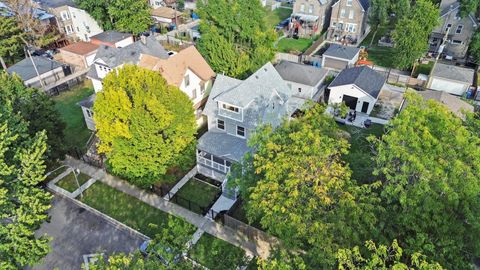 Tiny photo for 37 N LOCKWOOD Avenue, Chicago, IL 60644 (MLS # 12492789)