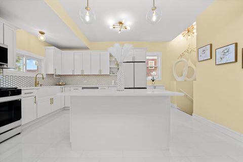 Tiny photo for 37 N LOCKWOOD Avenue, Chicago, IL 60644 (MLS # 12492789)