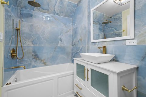 Tiny photo for 37 N LOCKWOOD Avenue, Chicago, IL 60644 (MLS # 12492789)