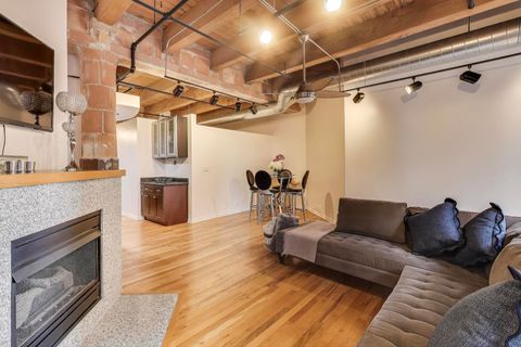 Tiny photo for 2310 S Canal Street #210, Chicago, IL 60616 (MLS # 12494772)