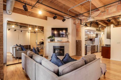 Tiny photo for 2310 S Canal Street #210, Chicago, IL 60616 (MLS # 12494772)