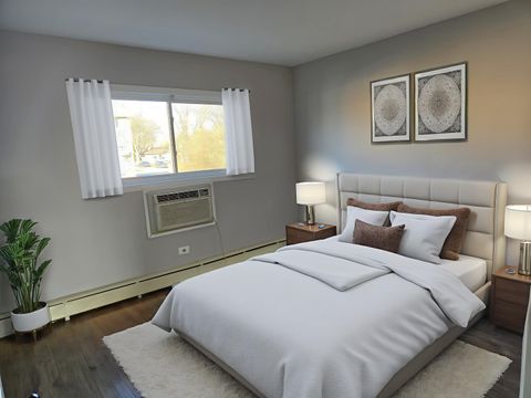 Tiny photo for 6914 W Crandall Avenue #2M, Worth, IL 60482 (MLS # 12542775)