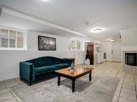 Tiny photo for 3742 Clinton Avenue, Berwyn, IL 60402 (MLS # 12579615)