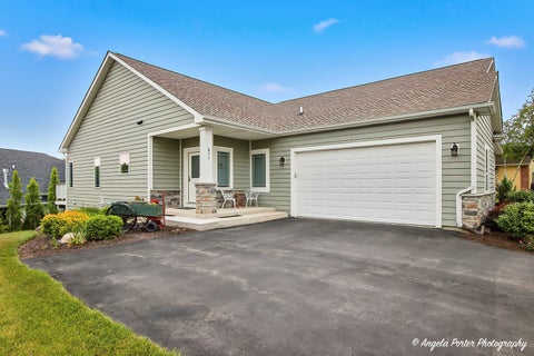 Photo of 671 Tindalls Nest, Twin Lakes, WI 53181 (MLS # 12665930)