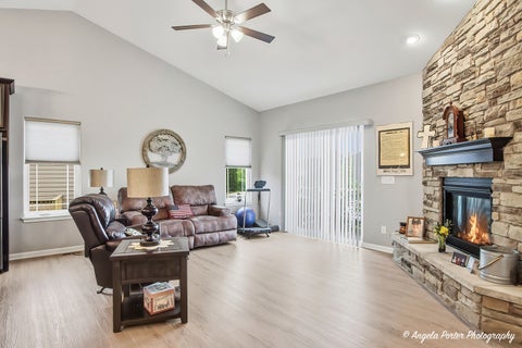 Tiny photo for 671 Tindalls Nest, Twin Lakes, WI 53181 (MLS # 12665930)