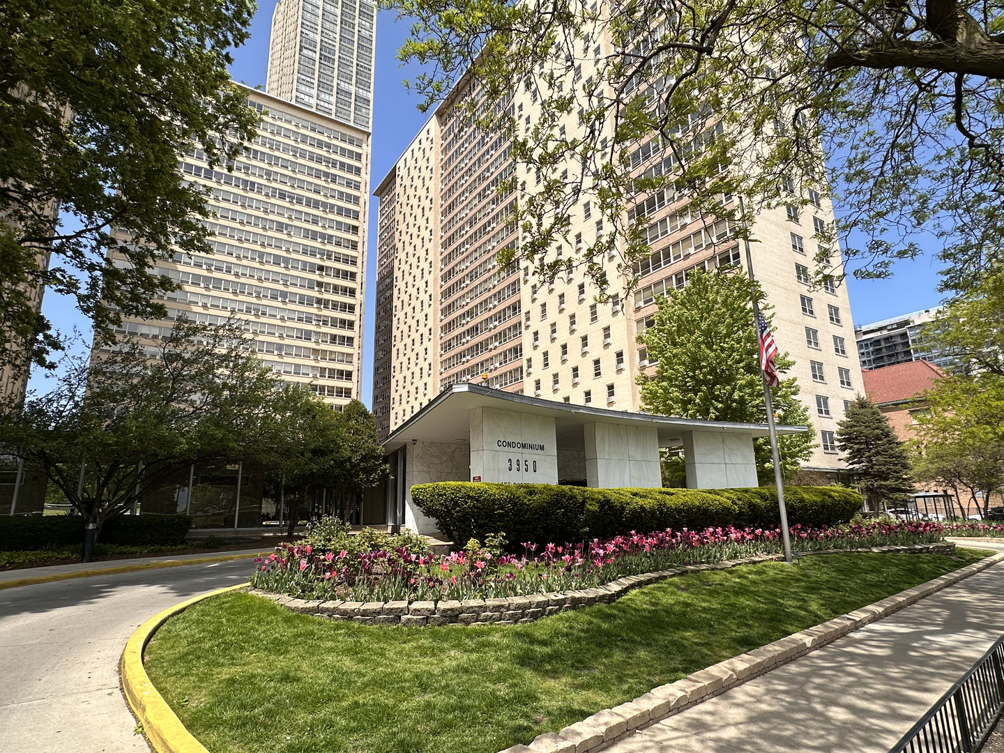 3950 N Lake Shore Drive 1207